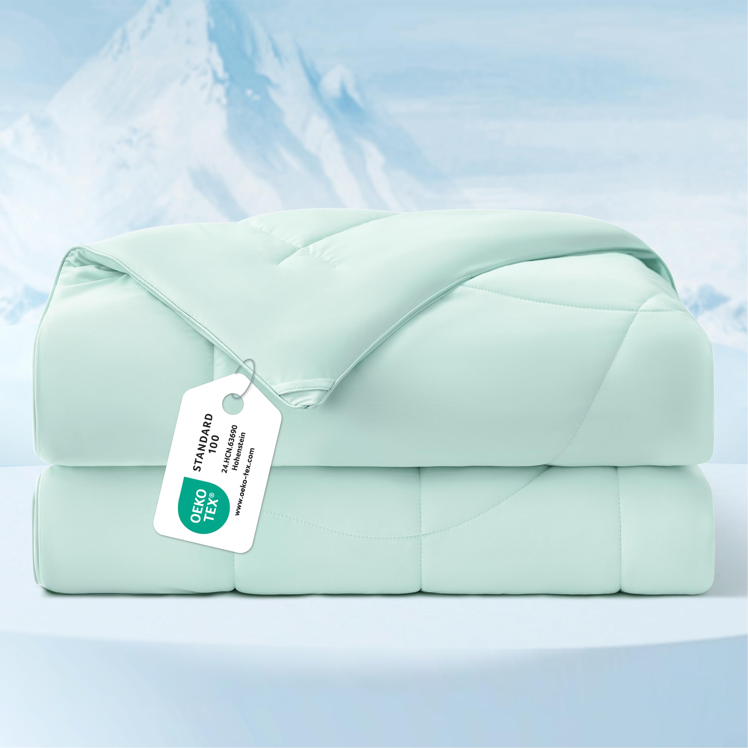 BEDSURE Kühldecke Bett