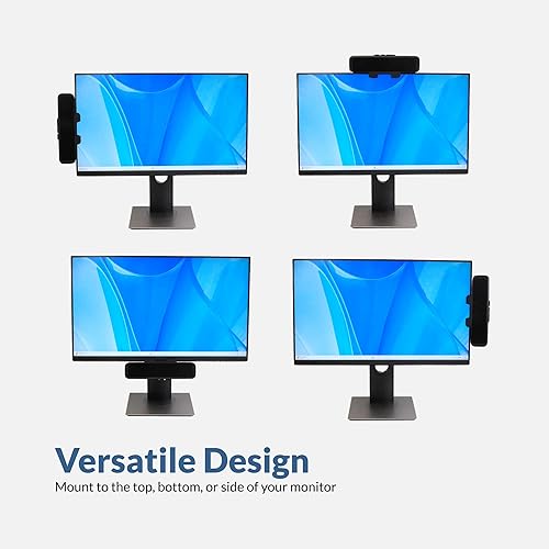 Miniatura 4 de Cyber Acoustics Barra de altavoz USB y Bluetooth (CA-2890BT) altavoz alimentado por USB con altavoz para PC y Bluetooth para conectarse