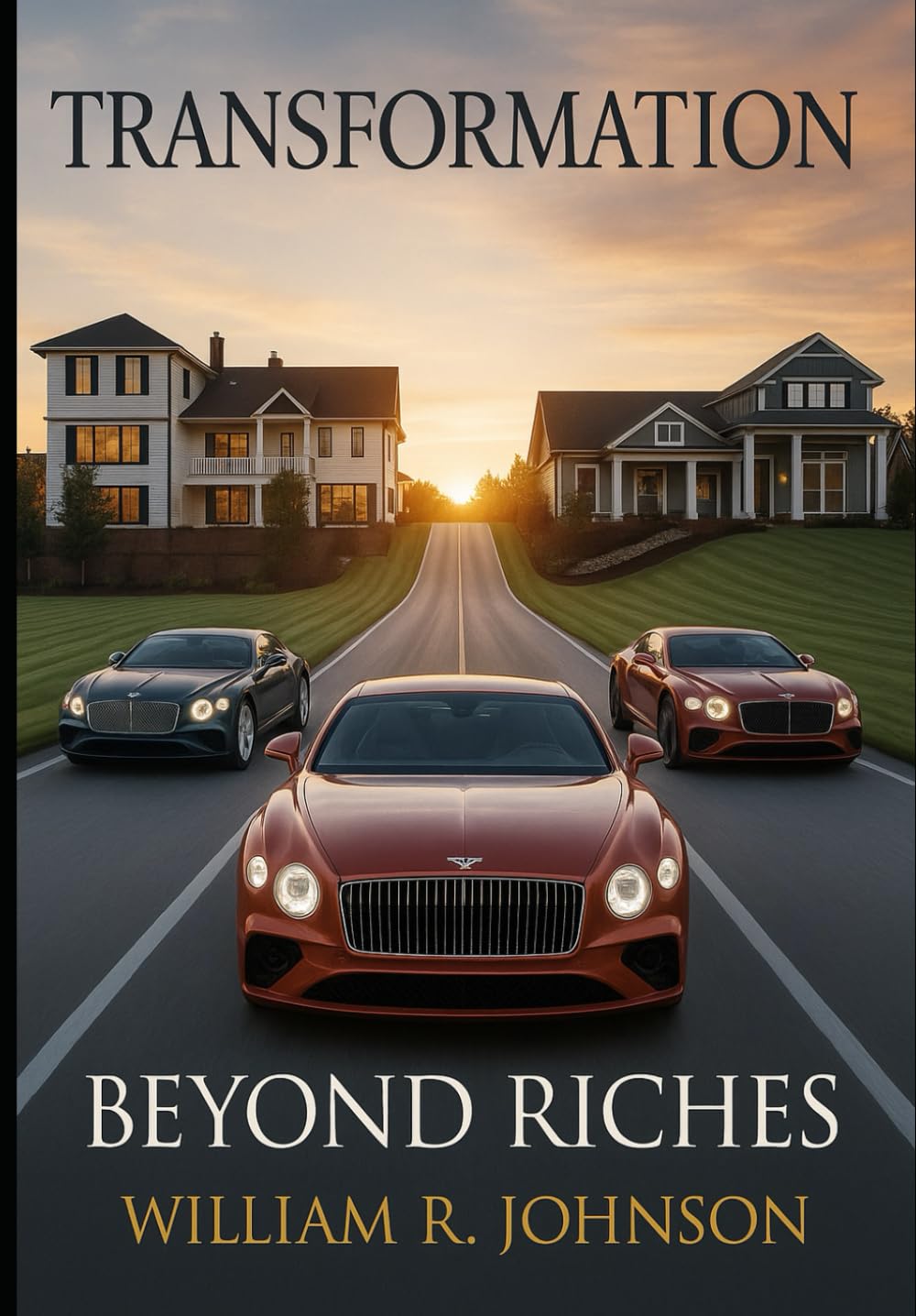 Beyond Riches: The Lavish Life I Live