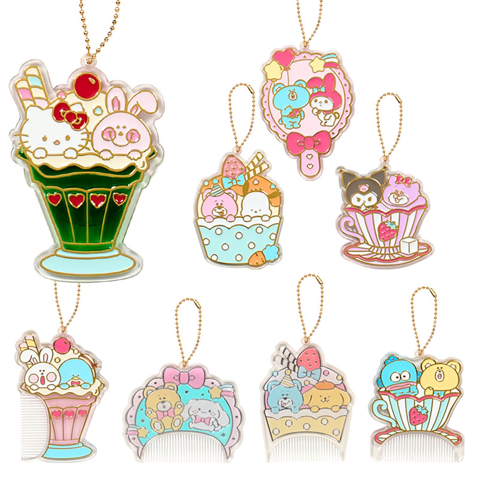 SWIMMER SANRIO キャラクターズ シークレットチャーム 全種類セット SWIMMER サンリオ シークレットチャーム 全種セット - メルカリ