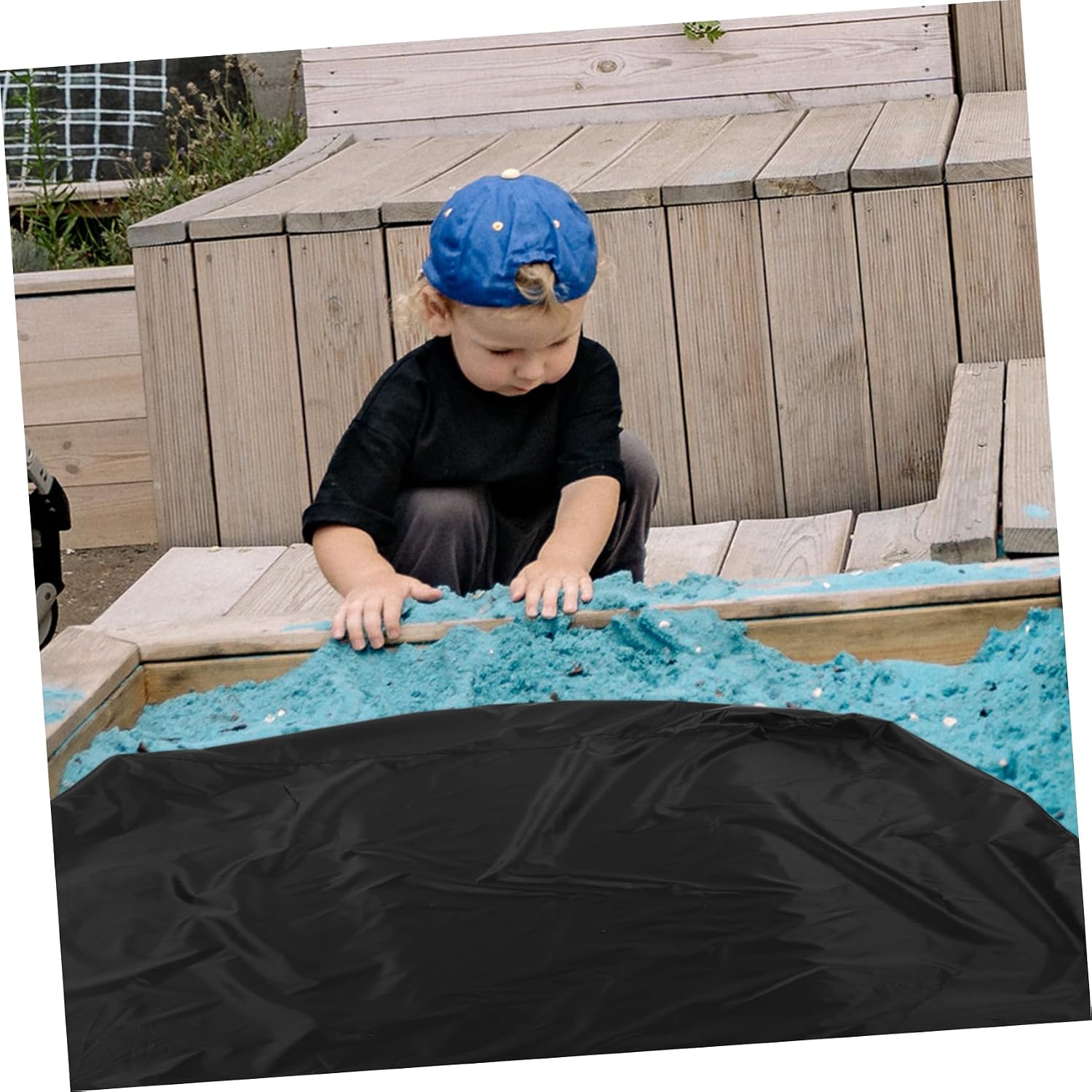 Garden Cover Polyester Canopy for Boys and Girls Outdoor Protective Cover Durable Easy to Use
