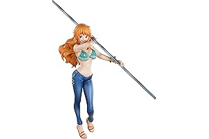 TAMASHII NATIONS Figuartszero Cat Burglar Nami One Piece