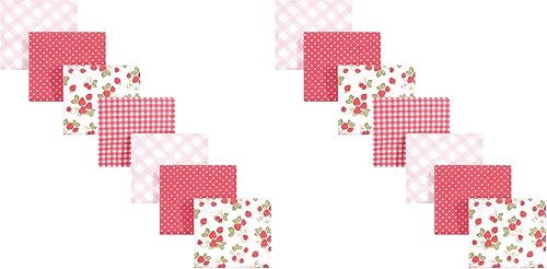 Miniatura 121 de Hudson Baby Paquete de 7 mantas receptoras unisex de franela de algodón para bebé, Dino Friends, talla única Abeja,Azul Verde Dino,Azul