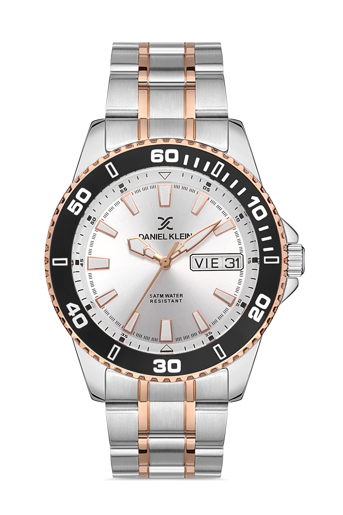 Daniel Klein Analog Silver Dial Mens Watch-DK.1.13075-5 (B0B2S82P8M) Amazon Price History, Amazon Price Tracker