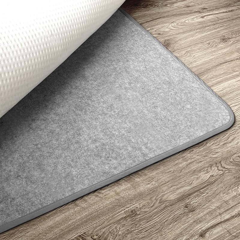 Amazon｜ラック 洗える 除湿シート シリカゲル グレー キング