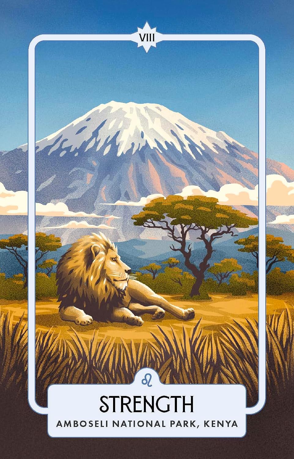 Lonely Planet Travel Tarot: Beautiful 78 Card Deck & Guidebook | Connect to Your Experiences on a Deeper Level | Inspire a Journey of Self Discovery & Mindfulness