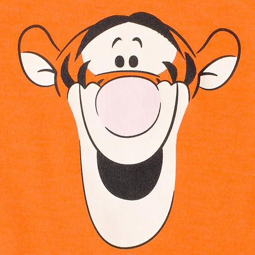 Miniatura 6 de Disney Mickey Mouse Minnie Mouse Rey León Winnie The Pooh - Conjunto de 3 piezas para bebé recién nacido a bebé