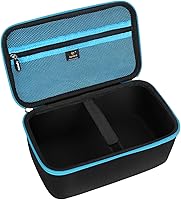 Vista 2 de Aproca Case Compatible with Makita XTR01Z 18V LXT Lithium-Ion Brushless Cordless Compact Router, Portable Storage Protective Bag for Accessories