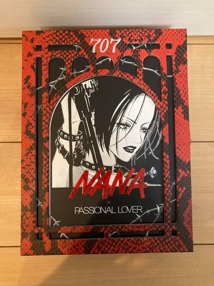 コスメまとめ売り nana NANA × PASSIONAL LOVER限定コラボコスメセット 未開封 - メルカリ