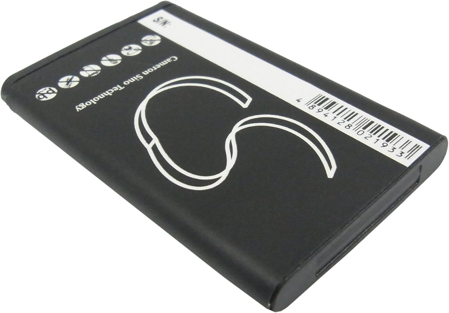 Cameron Sino Battery for GPS Mobile 10, GPS Mobile 10x, GPS10 PN: 010-10840-00, 361-00030-00, 361-00031-00, IA4V310A2 1100mAh / 4.07Wh