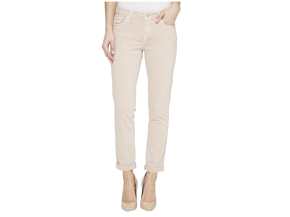 

Mavi Jeans Ada Relaxed Boyfriend in Smoke Rose (Smoke Rose) Women's Jeans, Beige