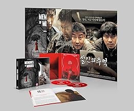 Memories of Murder [4K UHD + Blu-ray]