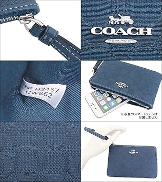 【国内発】コーチ CW862 ポーチ COACH 【24時間限定ポイント3％】コーチ 小物 ポーチ FCW862