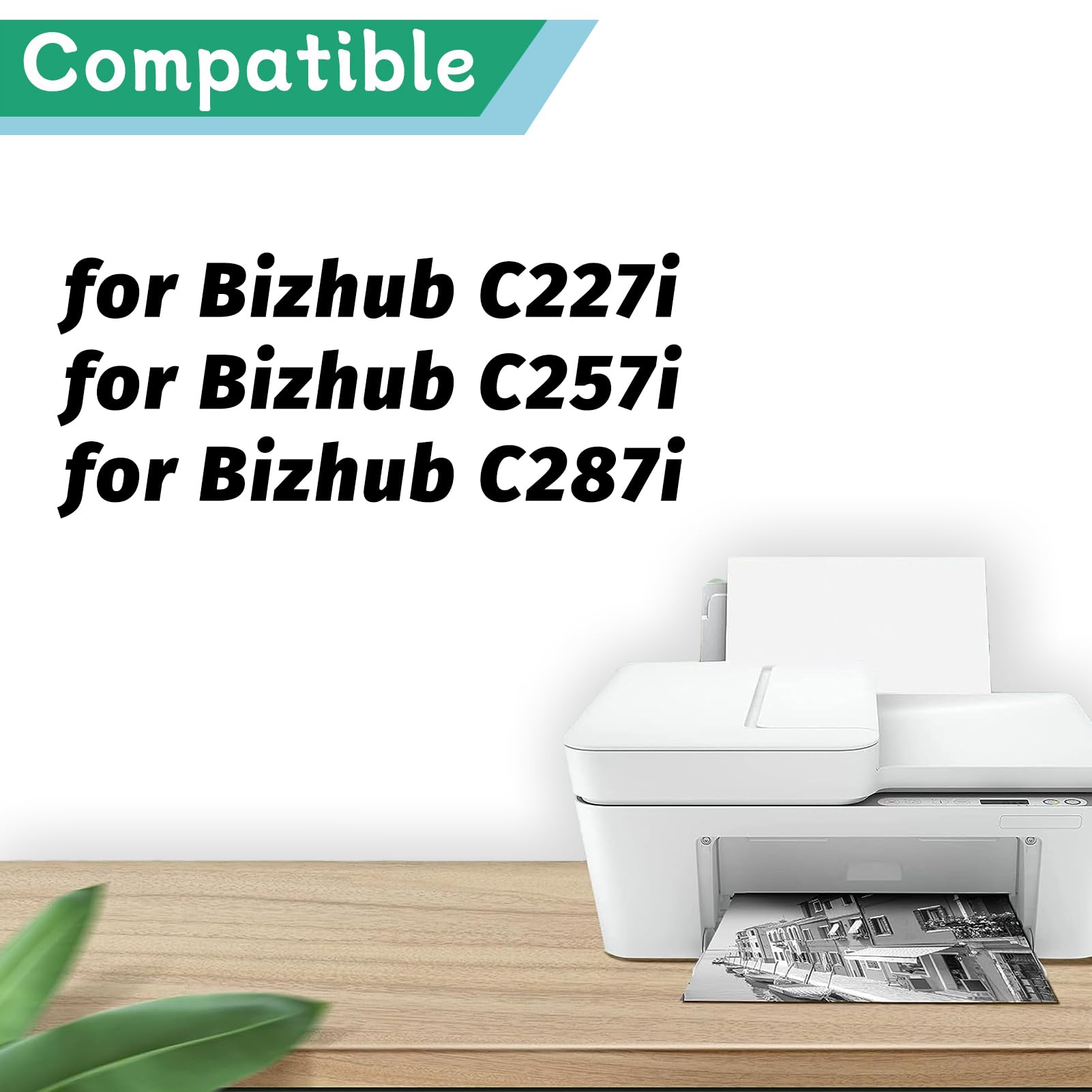 Konica Minolta Bizhub C258 Drum Units Copier Parts & Supplies