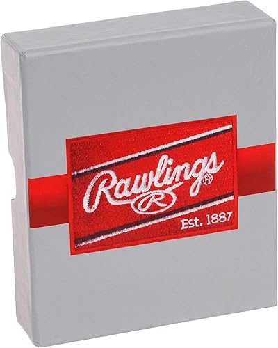Miniatura 6 de Rawlings Men's Bifold Wallet Collection Genuine Leather Multiple Styles &