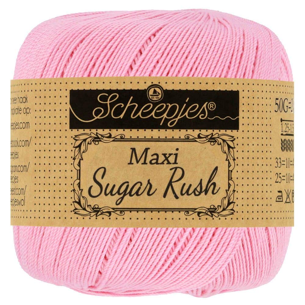 Scheepjes - Scheepjes Maxi Sugar Rush 222 Tulip Yarn - 1x50g