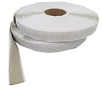 Vista 5 de Kit EPDM Class A Customs 9.5 pies de ancho x 40 pies de largo Kit de techo de goma para caravana Reparación de techo de goma para caravana