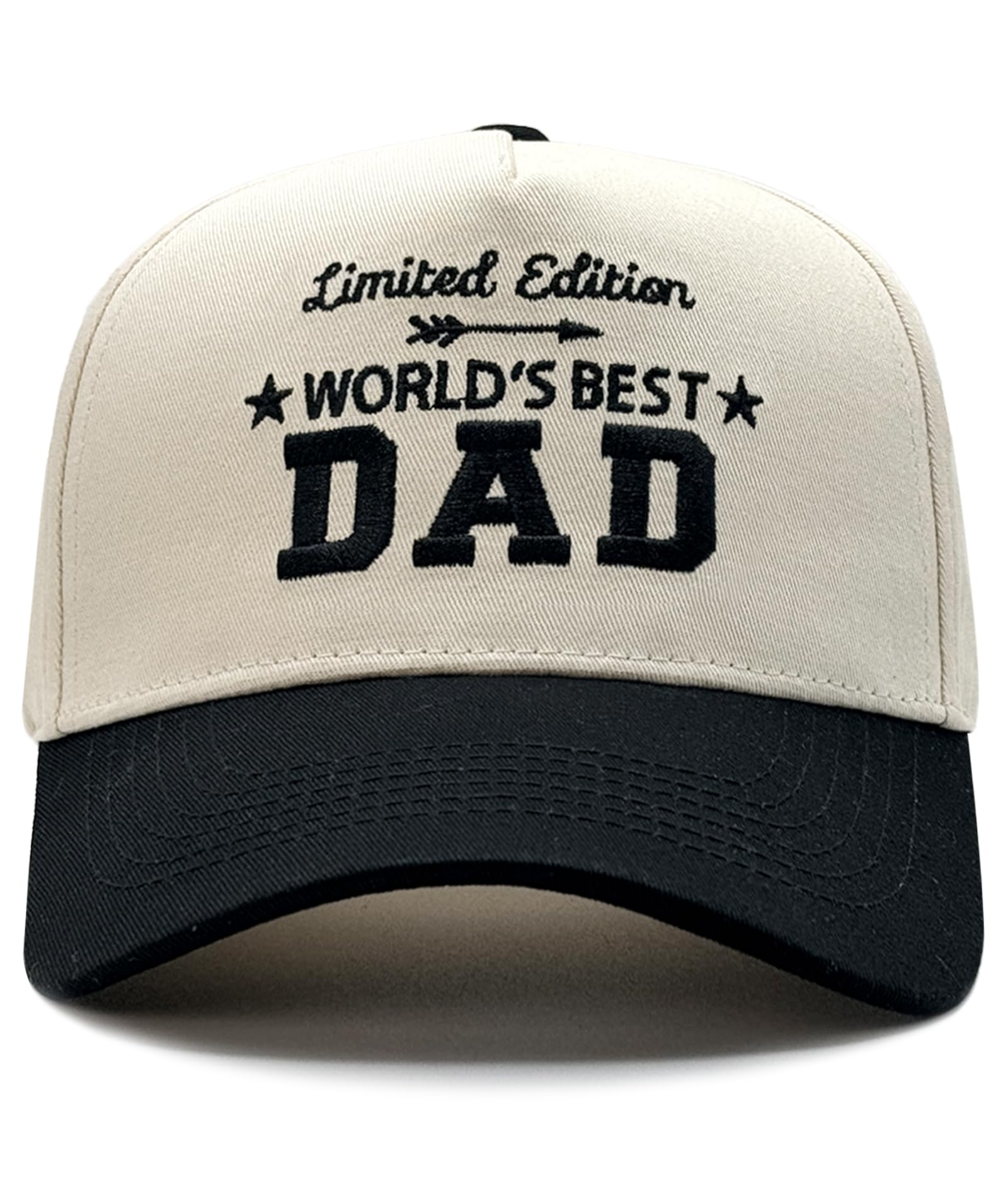 LIRUHOXA Birthday Gifts for Grandpa/Dad/Papa Embroidered Baseball Cap | Vintage Adjustable Fathers Day Retirement Gifts from Daughter Son Wife