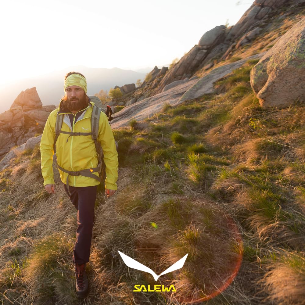 Salewa Mountain Trainer Mid Gore-Tex Herrenwanderstiefel – Bild 9