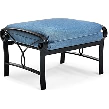Winston Palazzo Cushion Ottoman