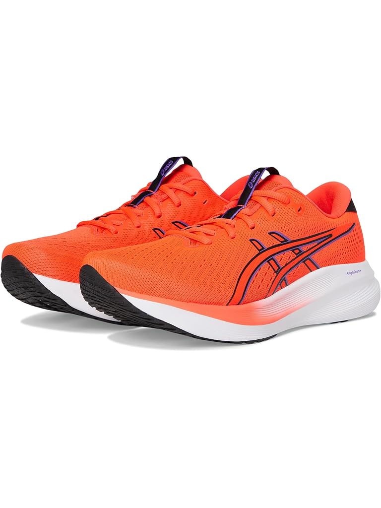 Black ASICS Gel-excite 11