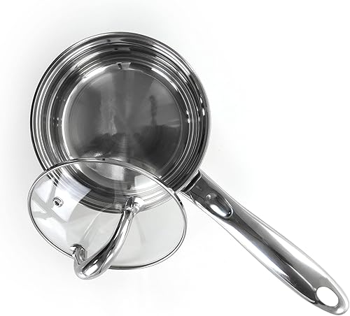 Miniatura 19 de Gibson Home Ancona - Juego de utensilios de cocina de acero inoxidable con forma de vientre, 12 piezas, con herramientas de cocina, color plateado