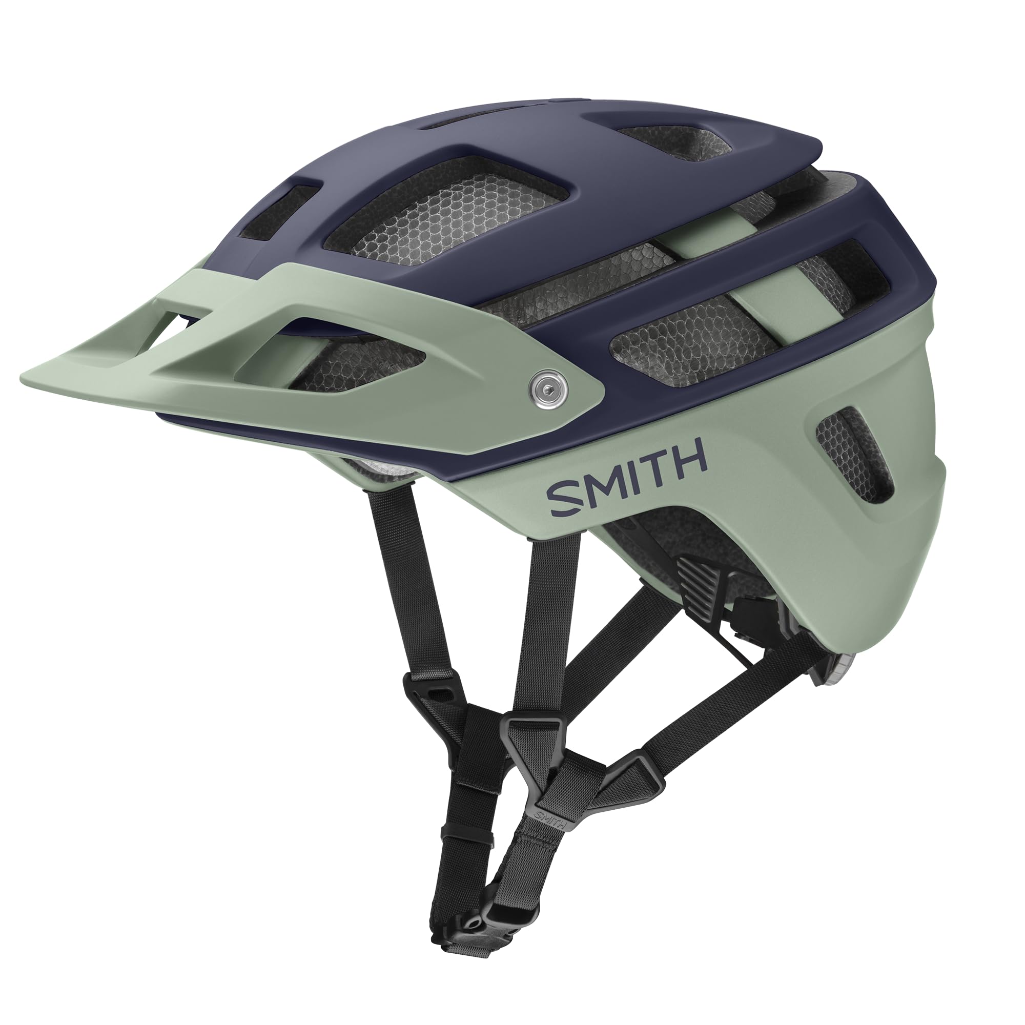 SMITH Forefront 2 MTB Cycle Helmet – Adult Mountain Bike Helmet with MIPS Technology – Lightweight Impact Protection for Men & Women – Adjustable Visor