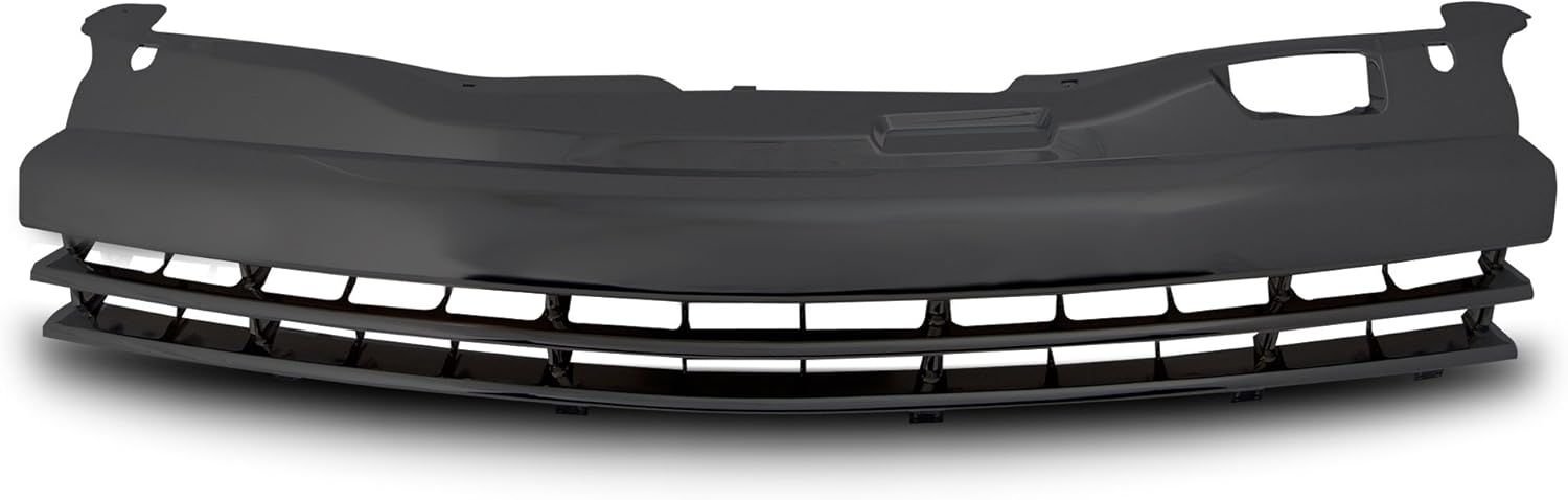 JOM 6320029OE Front Grill badgeless, black