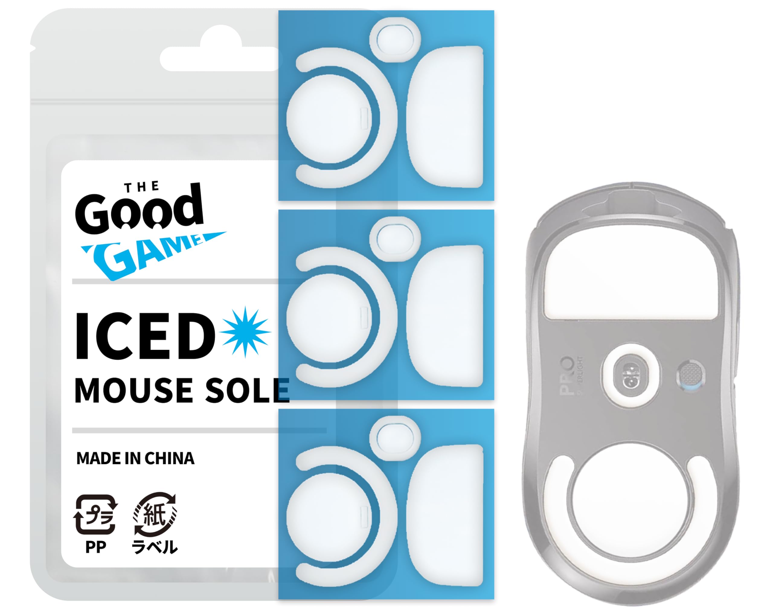 Amazon | 交換用 ゲーミング マウスソール Logicool ロジクール G PRO