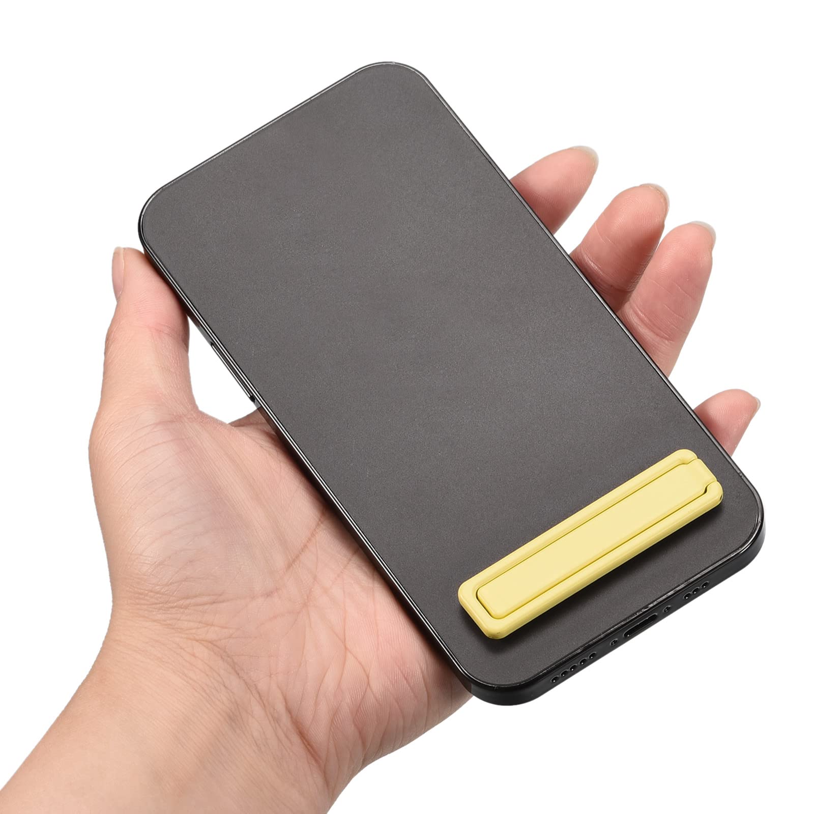 Cell Phone Kickstand, Portable Desk Stand, Magnetic Folding - Bed Bath - View #3