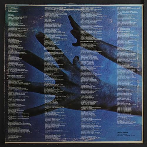 Miniatura 3 de upon this rock LP