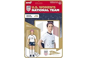 Megan Rapinoe Funko Pop: Celebrating the Iconic Soccer Star