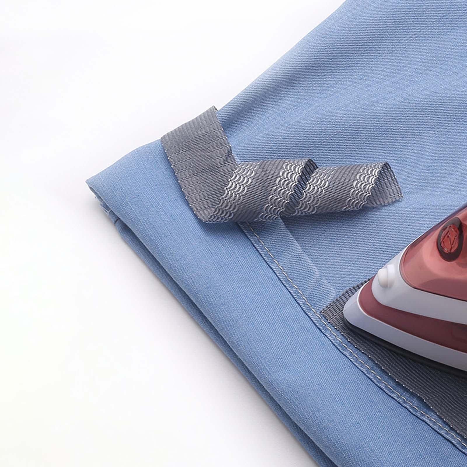 CALANDIS 5xPolyester Iron On Hemming Tape 1 inch x 5.5 Yards for Pants Clothing Jeans Black | Other Sewing | Sewing | Crafts | CALANDIS 5xPolyester Iron On Hemming Tape 1 inch x 5.5 Yards for Pants Clothing Jeans Black | Other Sewing | Sewing | Crafts-image-22