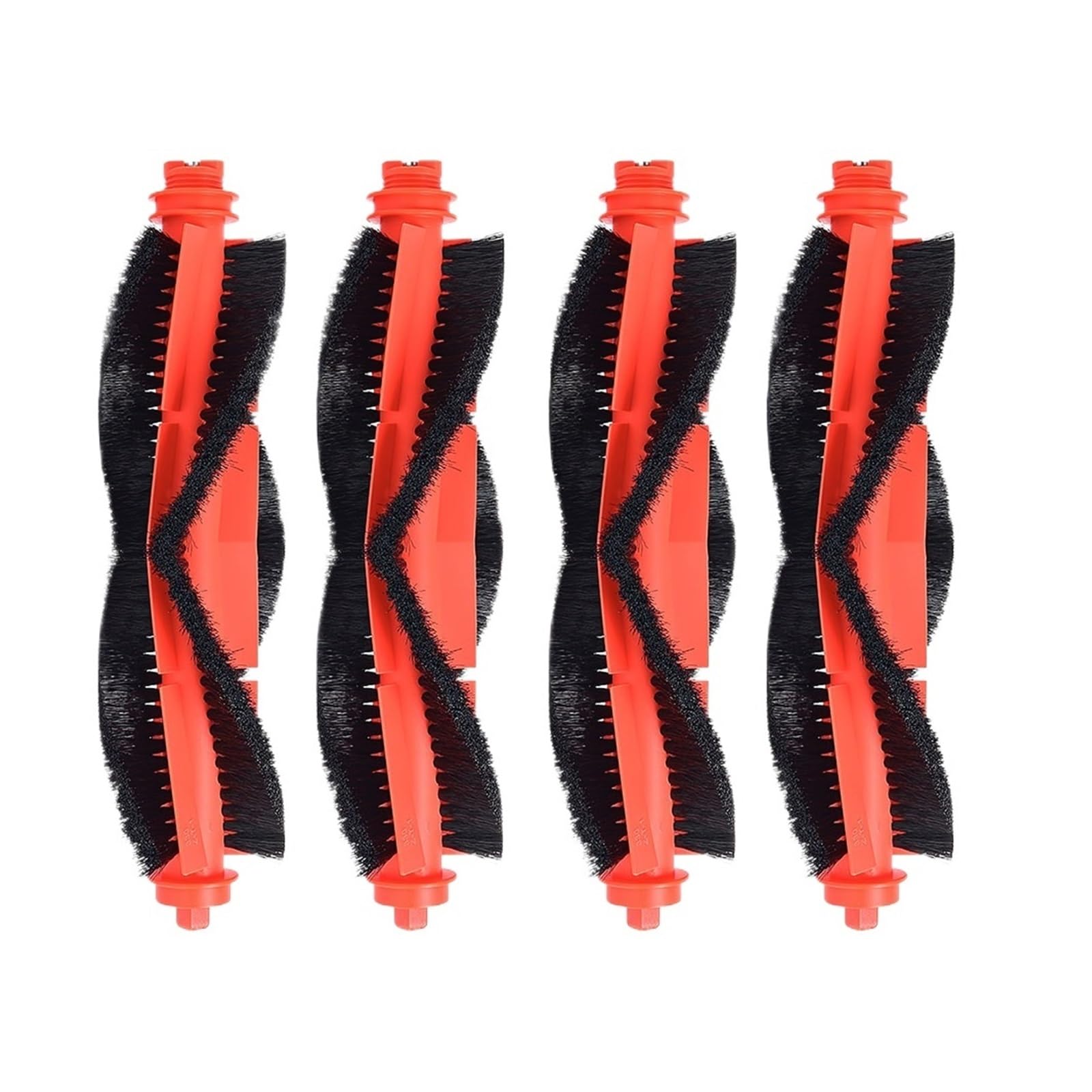 QWJXZBLFKCM Main Brush, Compatible With Xiaomi, For S20 D106 E10 B112 E10C E12 C103 3C Enhanced Plus Robotic Vacuum Cleaner Accessory(D)