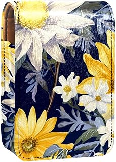 Estuche organizador de lápiz labial de viaje,...