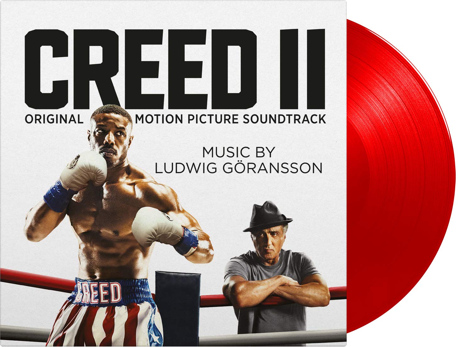 Creed II - Red