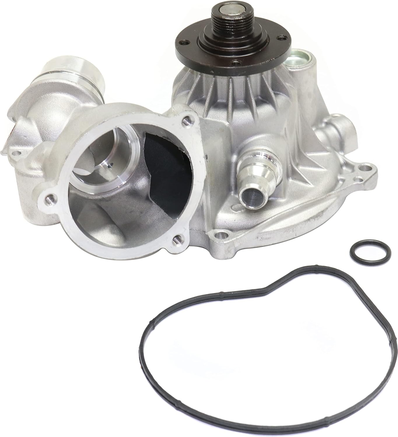 Garage-Pro Water Pump Water Pump Automotive With Gasket For BMW X5 2004-2006, 645Ci 2004-2005, 4.4 4.8L Replaces # 1153100