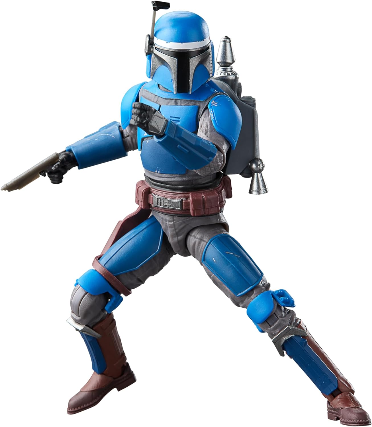 Star Wars The Black Series Mandalorian Corsair Collectible Action Figure The Mandalorian - Image 4