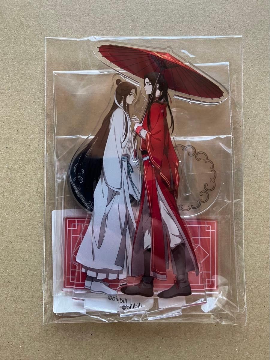 天官賜福 ヴィレッジヴァンガード ヴィレヴァン ジオラマスタンド