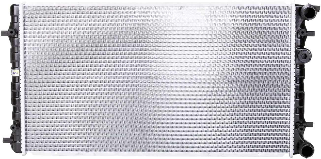 TYC 2241 Radiator Compatible with 1998-2007 Volkswagen New Beetle