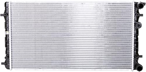 TYC Radiador 2241 compatible con Volkswagen New Beetle 1998-2007