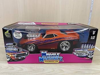 希少　AAR cuda　1/18 プリムス 希少 AAR cuda 1/18 プリムス Amazon | ミニカー 1:18 プリムス