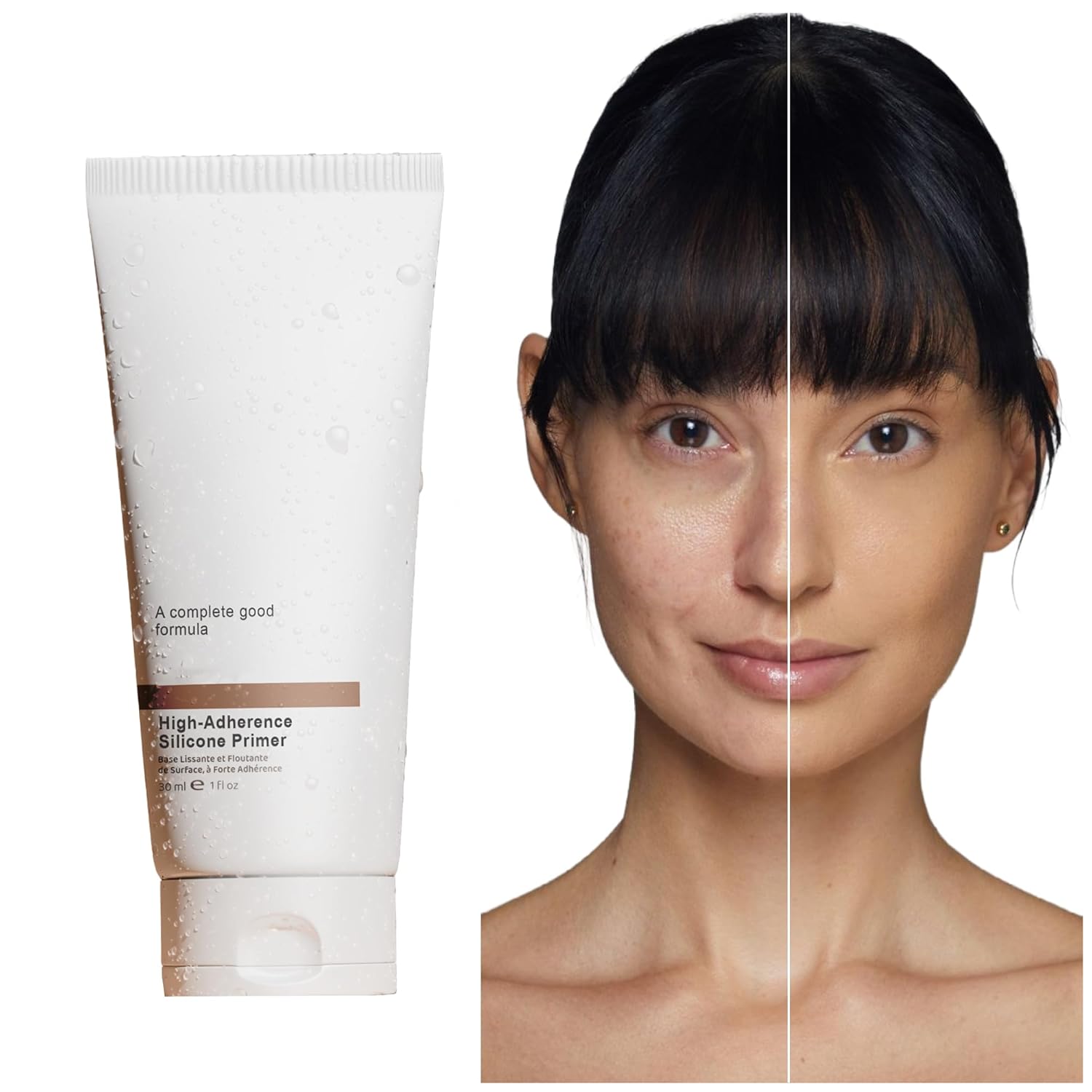 Hydrating Face Primer Lotion – Minimizes Pores, Controls Oil, Perfect Makeup Base, Smooth Finish, Long-Lasting Effect