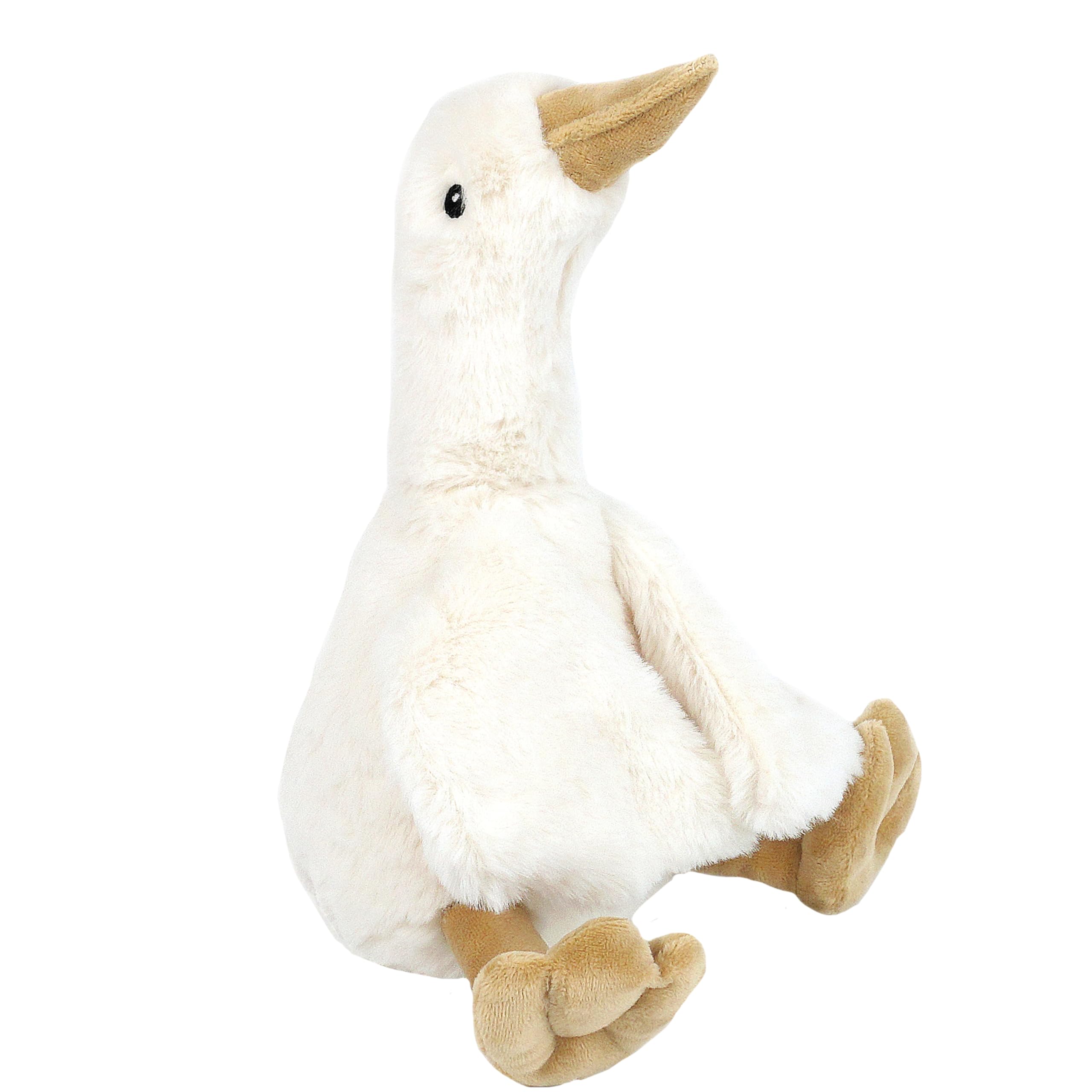 Mon AMI Gans Floppy S ST1560, White, 100 Pieces, H17.75cm