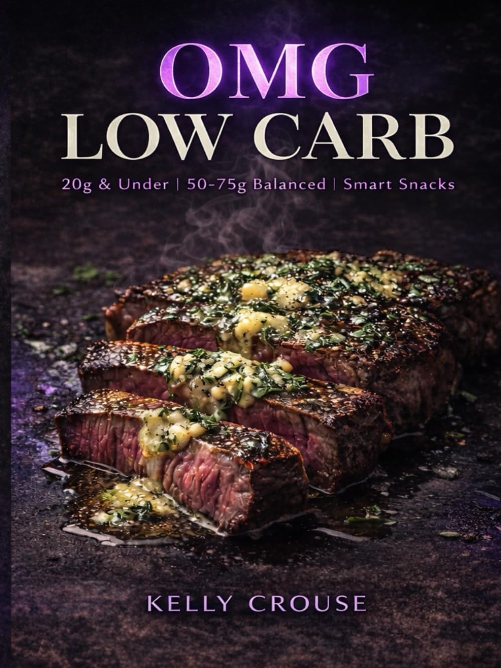 OMG LOW CARB (OMG COOKBOOKS)