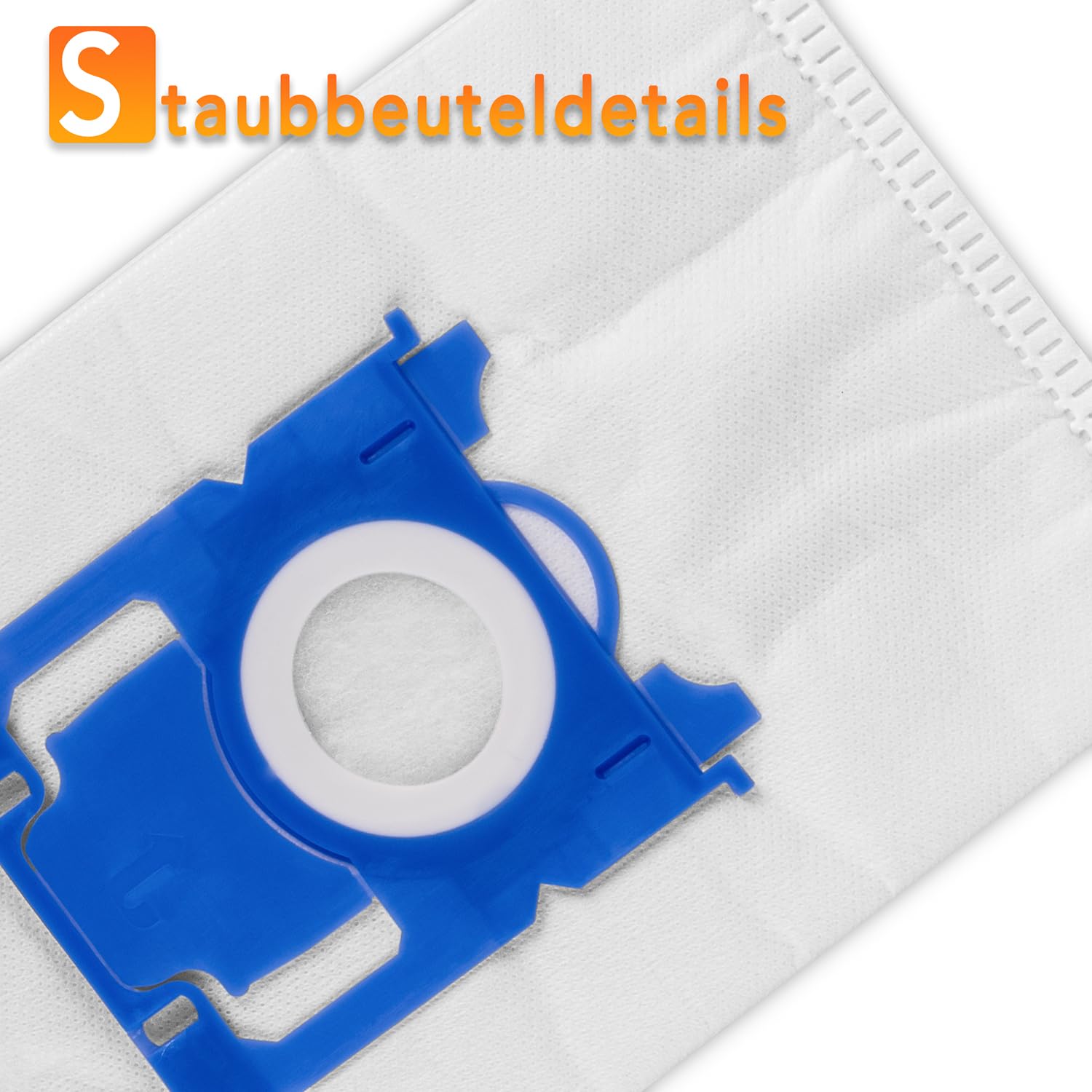 Blokker stofzuigerzak aeg electrolux philips s-bag ph99 - 10 stuks kopen? | Korting tot 25
