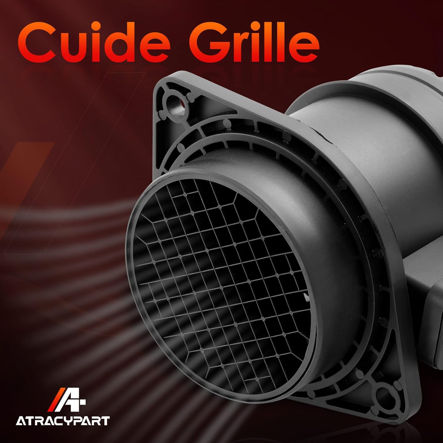 Mass Air Flow Sensor(5‑Pin) Compatible with 2007‑2011 Mini Cooper 1.6L L4 (DOHC/SOHC),Replaces Air Flow Meter OE# MAS0344, MAF03440, 280218205