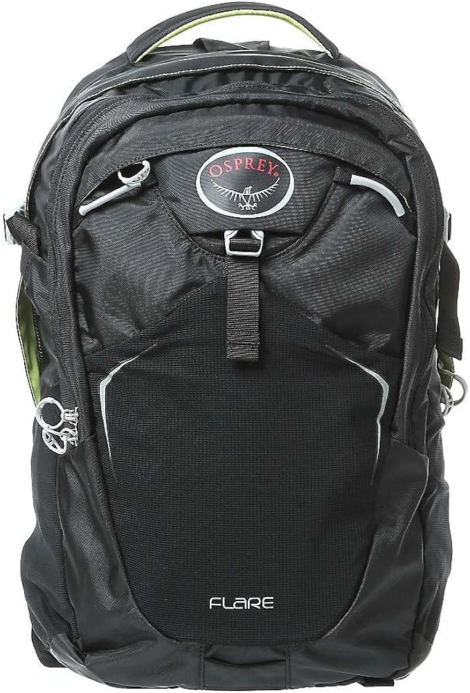 osprey flare daypack