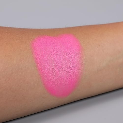 Miniatura 6 de IS'MINE Solo pigmento mate rosa de la paleta del polvo de la sombra de ojos alto, de larga duración, color intenso mejor sombra de ojos rosa