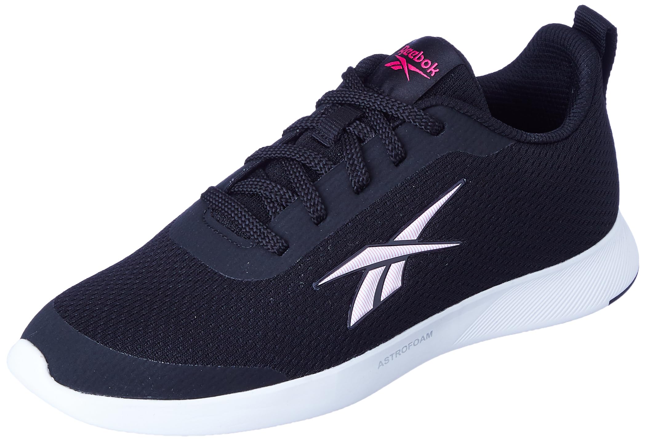 Reebok Womens Lunar Walk W Black Walking Shoe - 4 UK (GB9928) (B0BVBTCTH5) Amazon Price History, Amazon Price Tracker